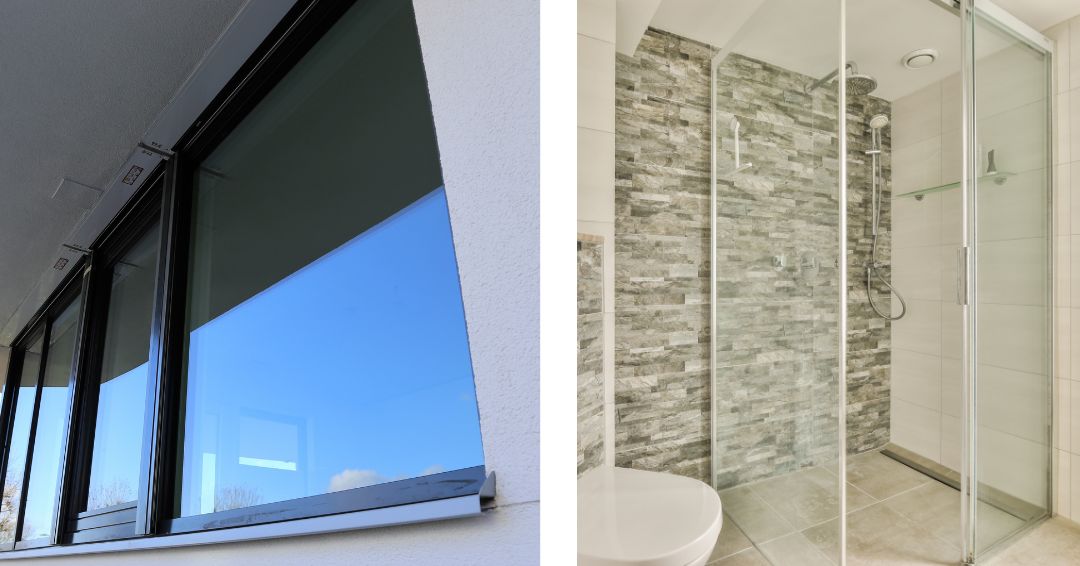 Vidraçaria no Residencial Tancredo Neves | Vidraceiro em Americana-SP seviços realizados