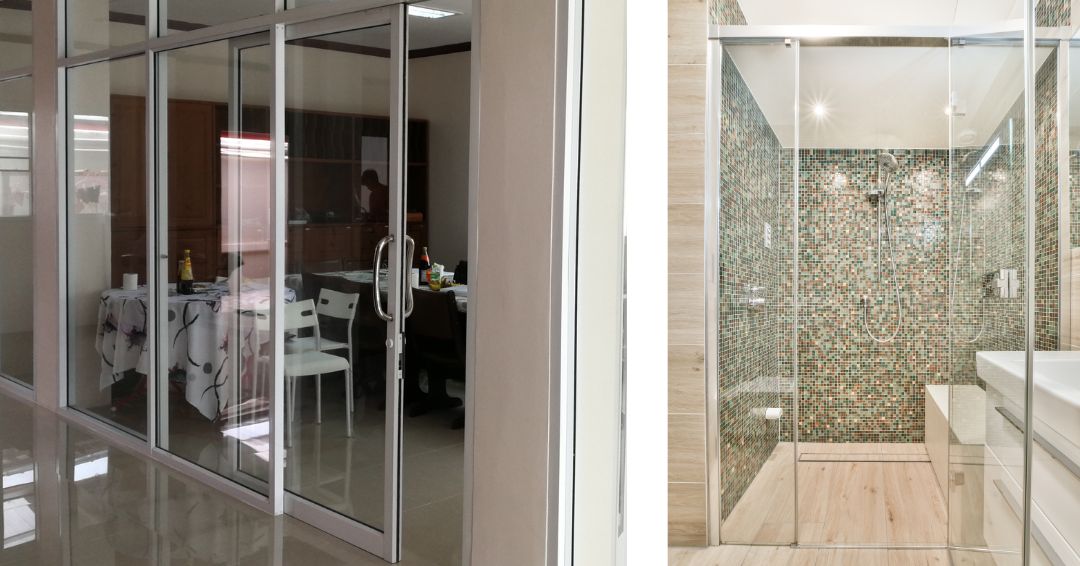 Vidraçaria no Residencial Tancredo Neves | Vidraceiro em Americana-SP seviços realizados (2)